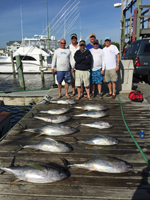 Tuna Outer Banks